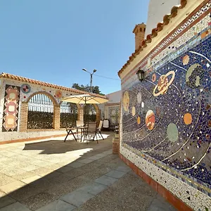  Ferienhaus Casa Cueva Mosaicos Spanien